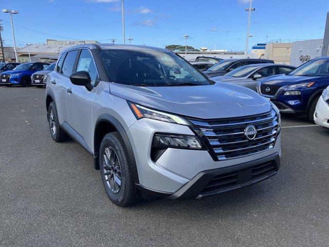 new 2024 Nissan Rogue car, priced at $30,935