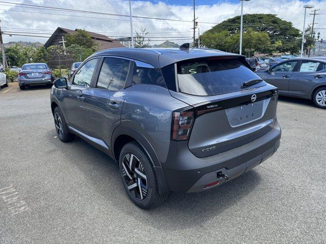 new 2026 Nissan Kicks car, priced at $26,195