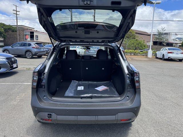 new 2026 Nissan Kicks car, priced at $26,195