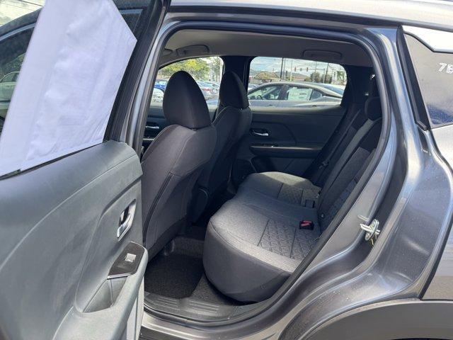 new 2026 Nissan Kicks car, priced at $26,195