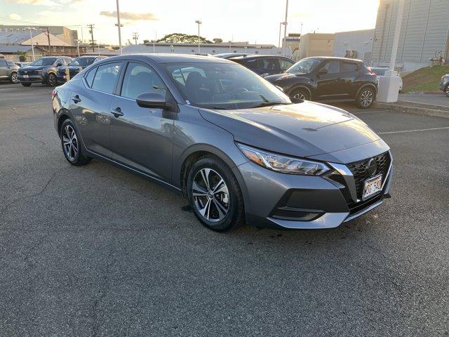 used 2022 Nissan Sentra car, priced at $19,988