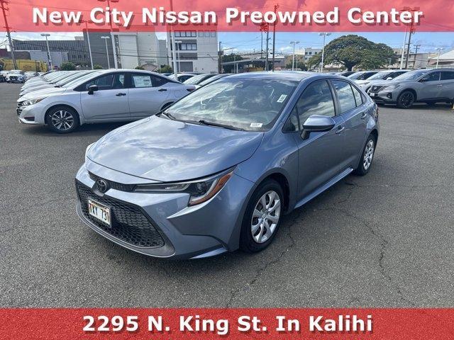 used 2020 Toyota Corolla car, priced at $21,988