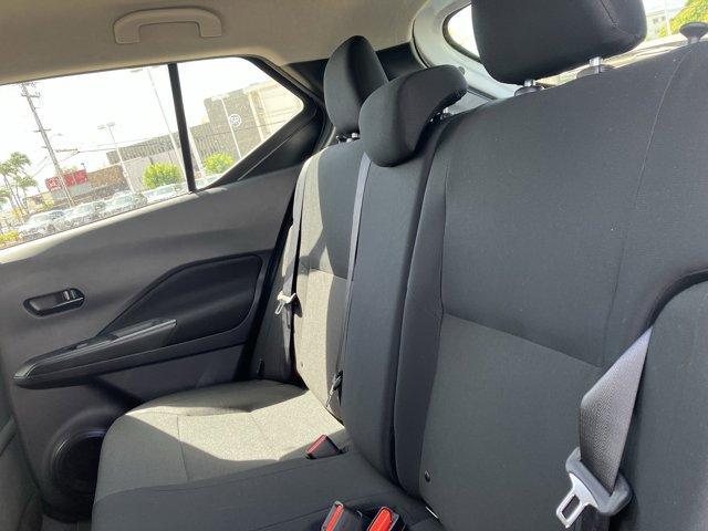 new 2025 Nissan Kicks Play car, priced at $23,760