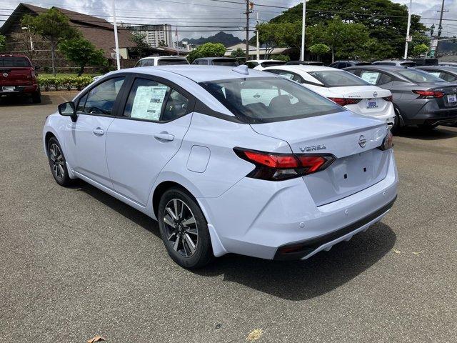 new 2024 Nissan Versa car, priced at $22,285