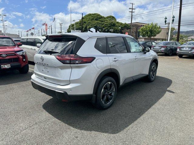 new 2025 Nissan Rogue car, priced at $32,255