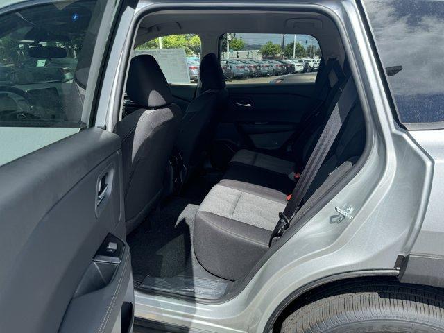 new 2025 Nissan Rogue car, priced at $32,255