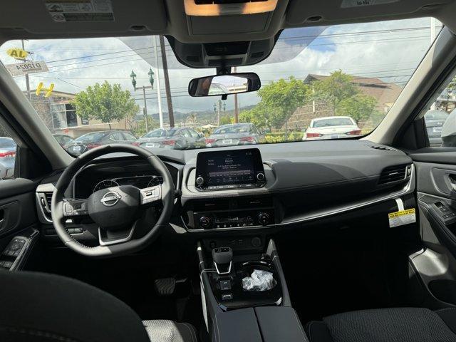 new 2025 Nissan Rogue car, priced at $32,255
