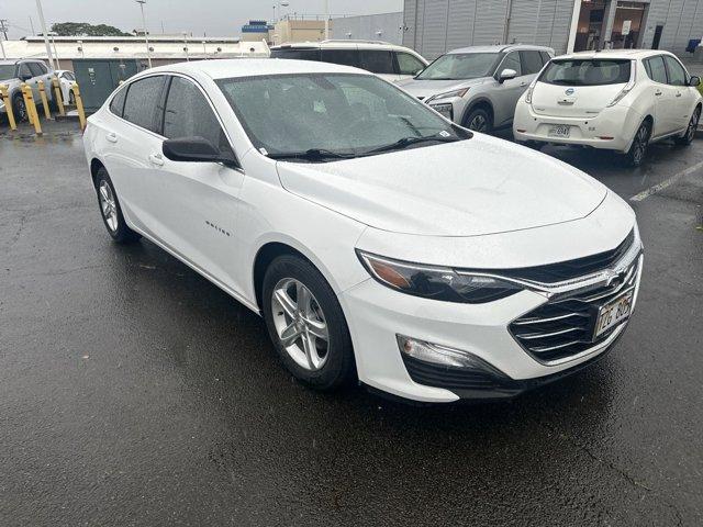 used 2020 Chevrolet Malibu car, priced at $19,988