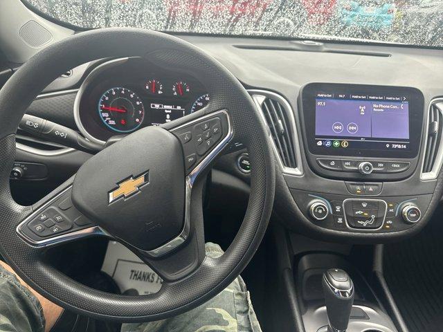 used 2020 Chevrolet Malibu car, priced at $19,988