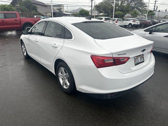 used 2020 Chevrolet Malibu car, priced at $17,488