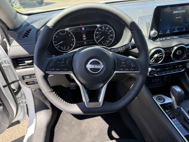 new 2025 Nissan Sentra car, priced at $24,715