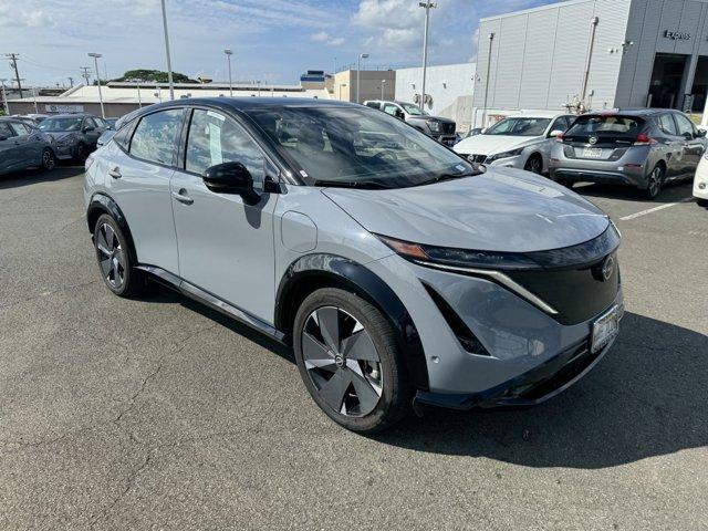 used 2023 Nissan ARIYA car, priced at $36,988