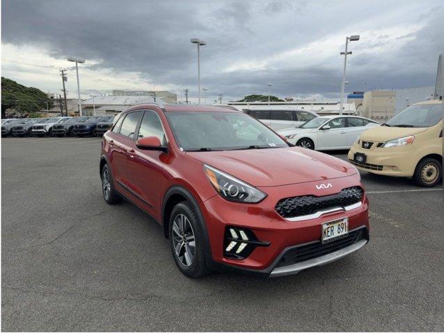 used 2022 Kia Niro car, priced at $23,988