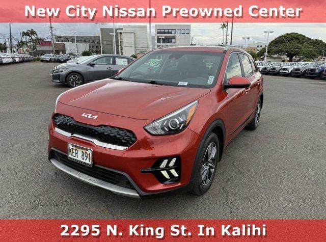 used 2022 Kia Niro car, priced at $23,988