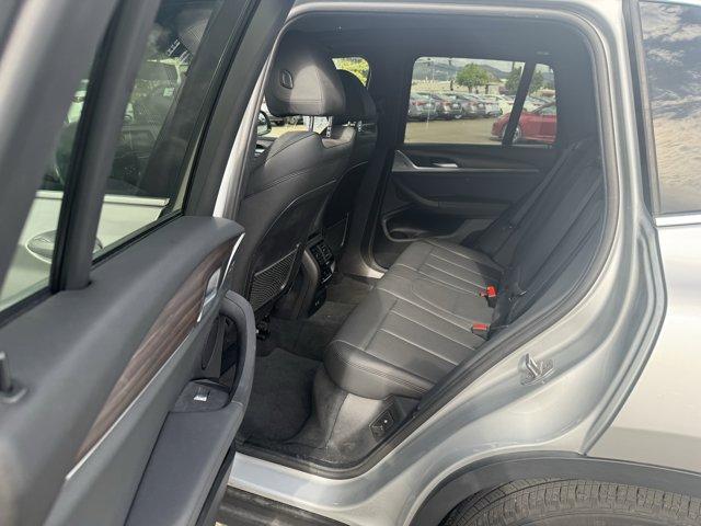 used 2020 BMW X3 car, priced at $25,988