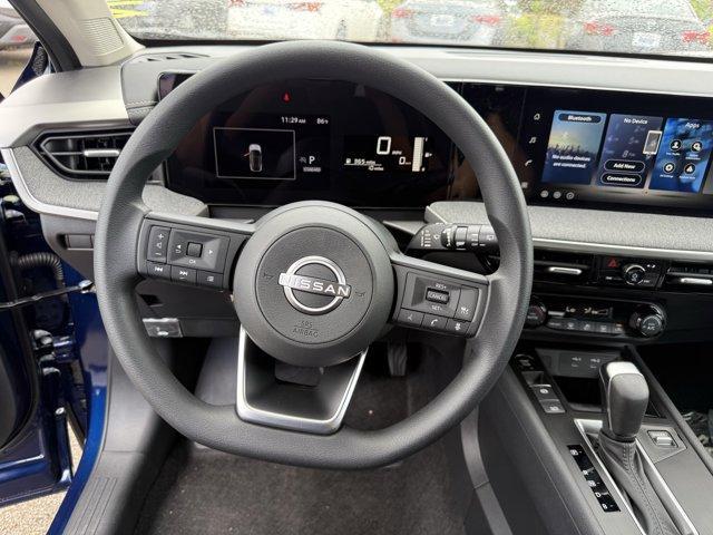 new 2026 Nissan Kicks car, priced at $26,195