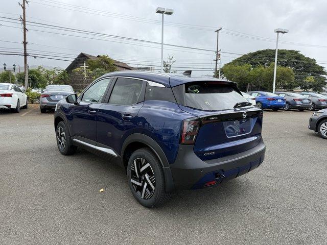 new 2026 Nissan Kicks car, priced at $26,195