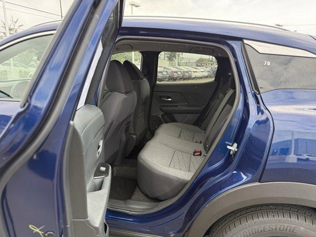 new 2026 Nissan Kicks car, priced at $26,195