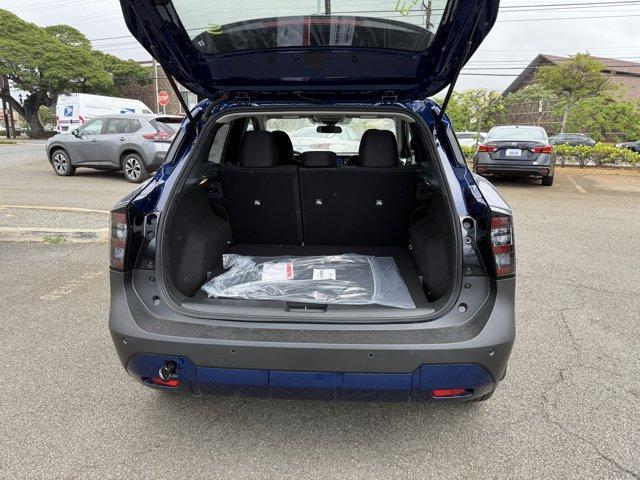 new 2026 Nissan Kicks car, priced at $26,195