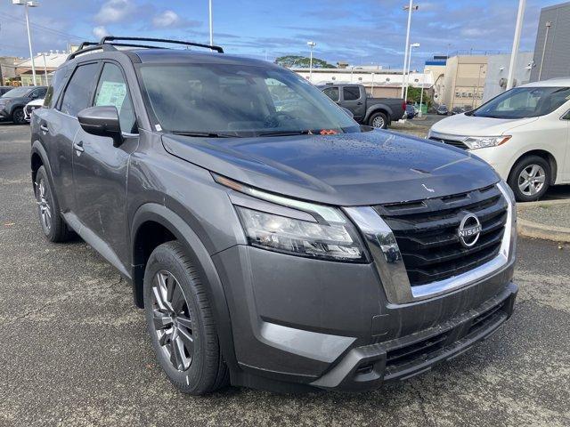 new 2025 Nissan Pathfinder car