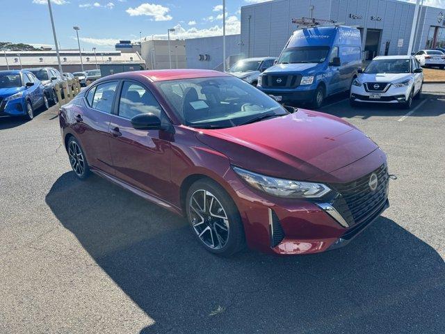 new 2025 Nissan Sentra car, priced at $26,880