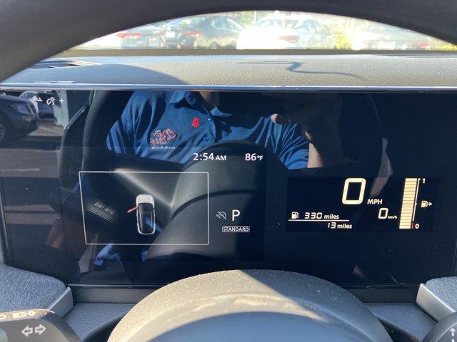 new 2025 Nissan Kicks car, priced at $25,595