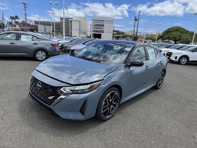 new 2025 Nissan Sentra car, priced at $27,035