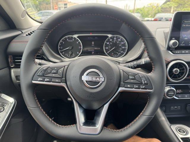 new 2025 Nissan Sentra car, priced at $27,035