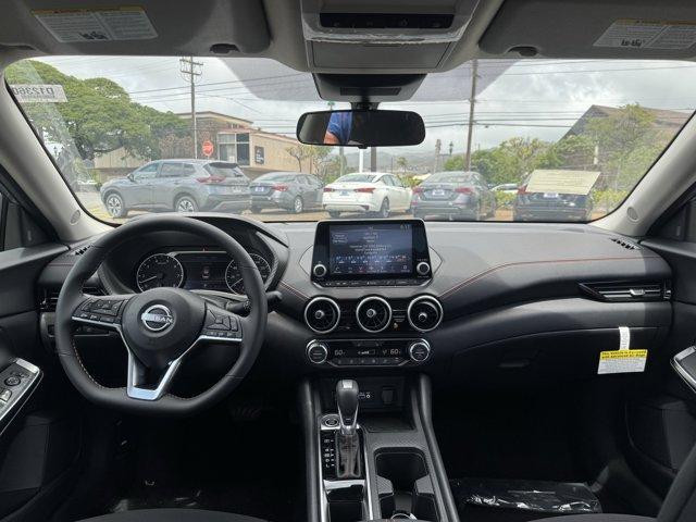 new 2025 Nissan Sentra car, priced at $27,035
