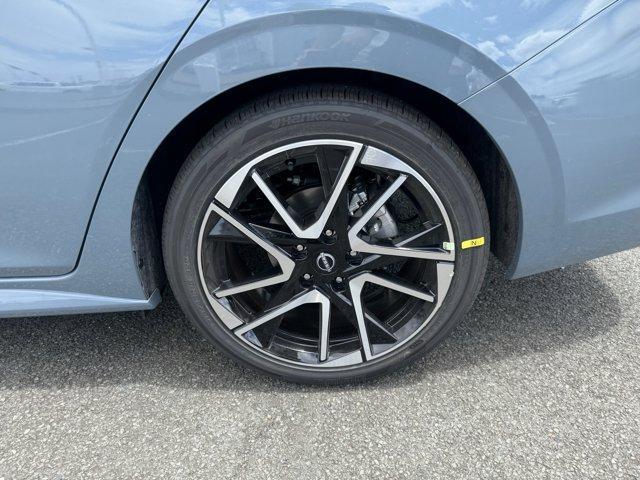 new 2025 Nissan Sentra car, priced at $27,035