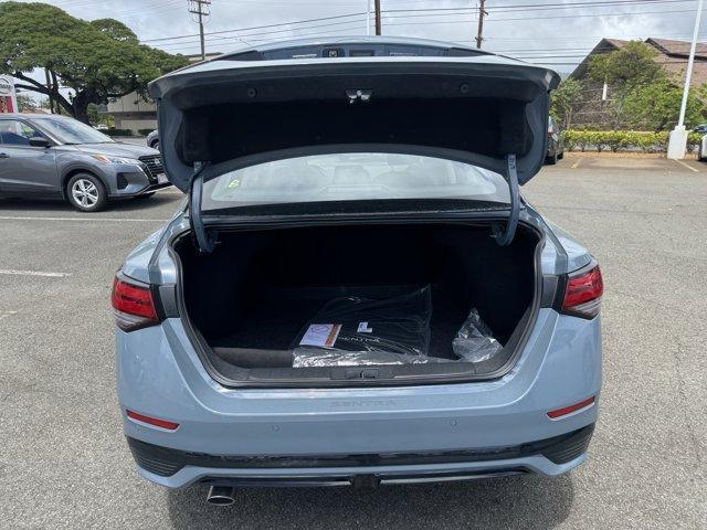 new 2025 Nissan Sentra car, priced at $27,035