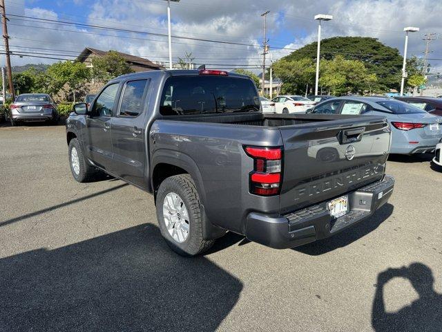 used 2022 Nissan Frontier car, priced at $29,988