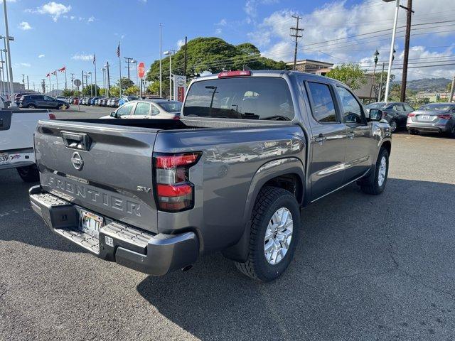 used 2022 Nissan Frontier car, priced at $29,988