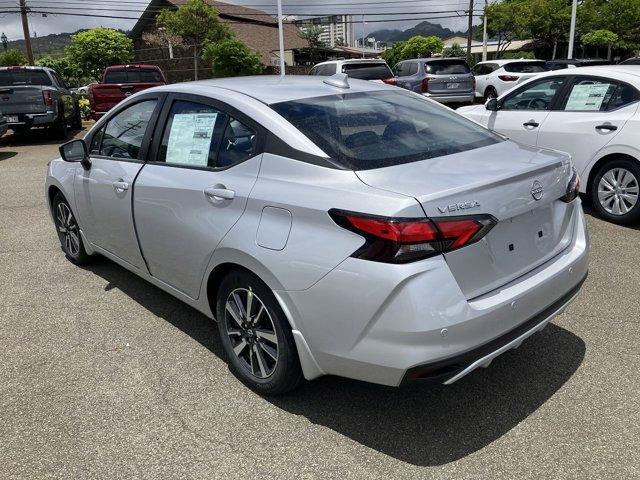 new 2024 Nissan Versa car, priced at $21,770