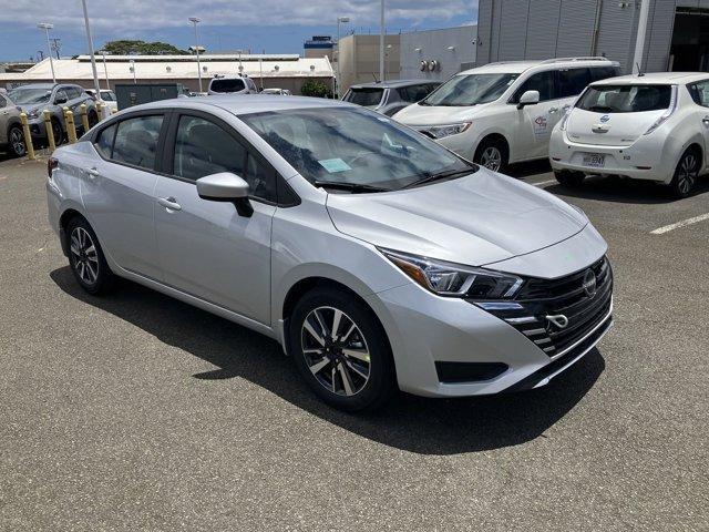 new 2024 Nissan Versa car, priced at $21,770