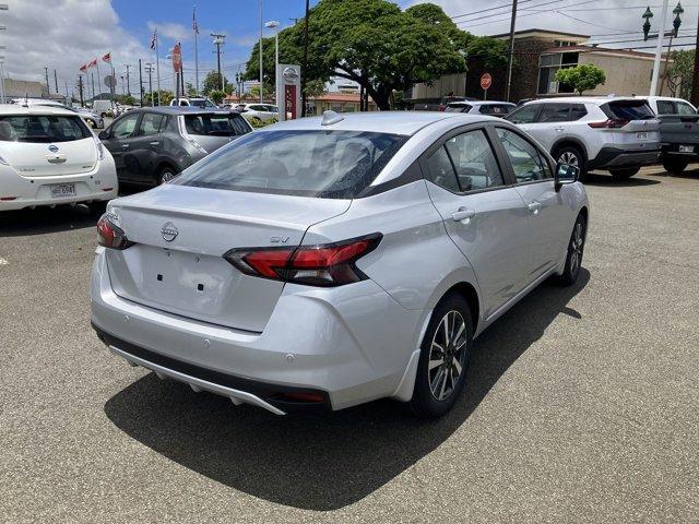 new 2024 Nissan Versa car, priced at $21,770