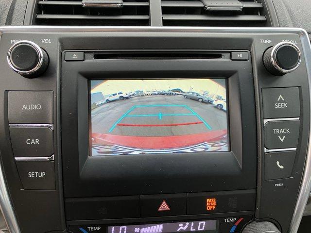 used 2015 Toyota Camry Hybrid car, priced at $15,988