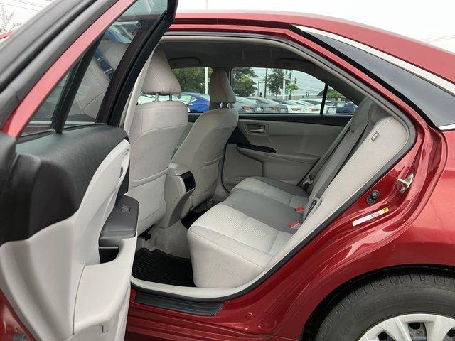 used 2015 Toyota Camry Hybrid car, priced at $15,988