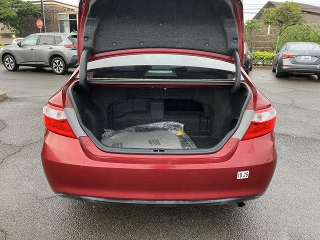 used 2015 Toyota Camry Hybrid car, priced at $15,988