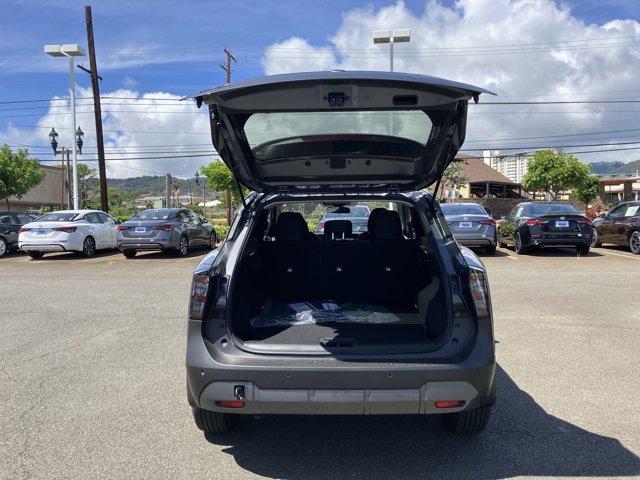 new 2025 Nissan Kicks car, priced at $25,710