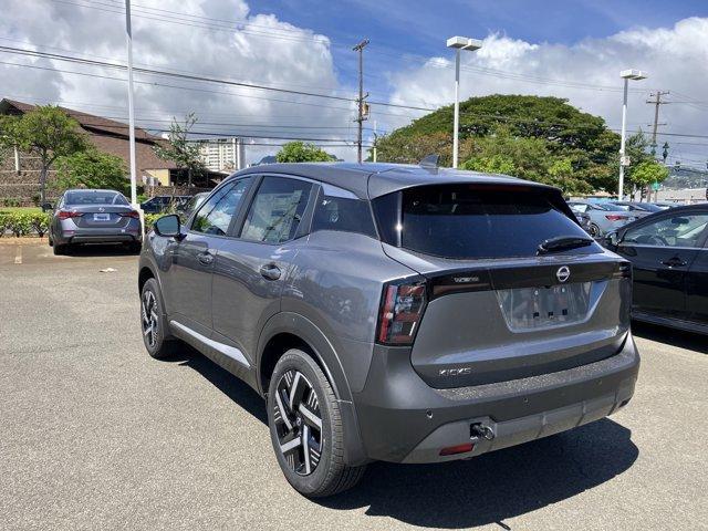 new 2025 Nissan Kicks car, priced at $25,710