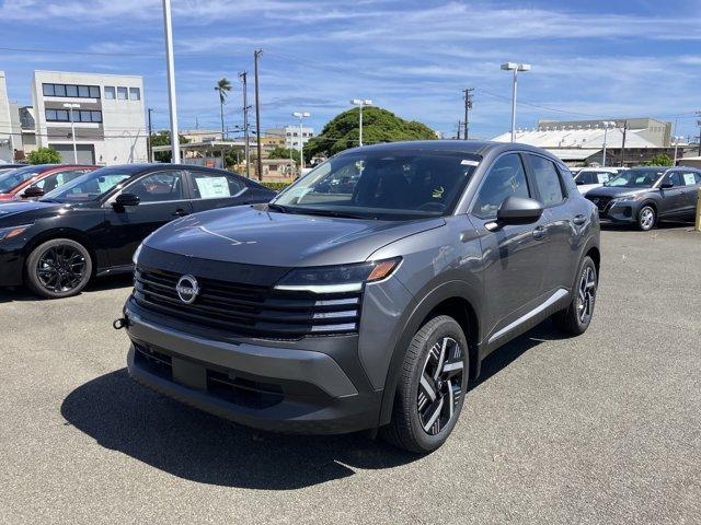 new 2025 Nissan Kicks car, priced at $25,710