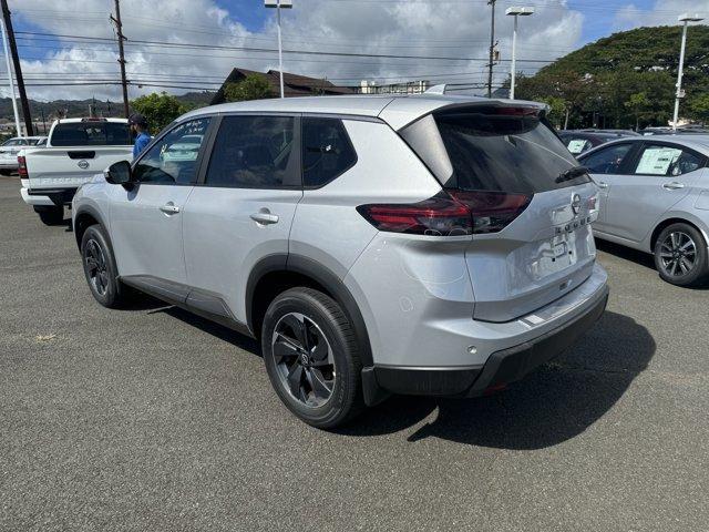 new 2025 Nissan Rogue car, priced at $33,275