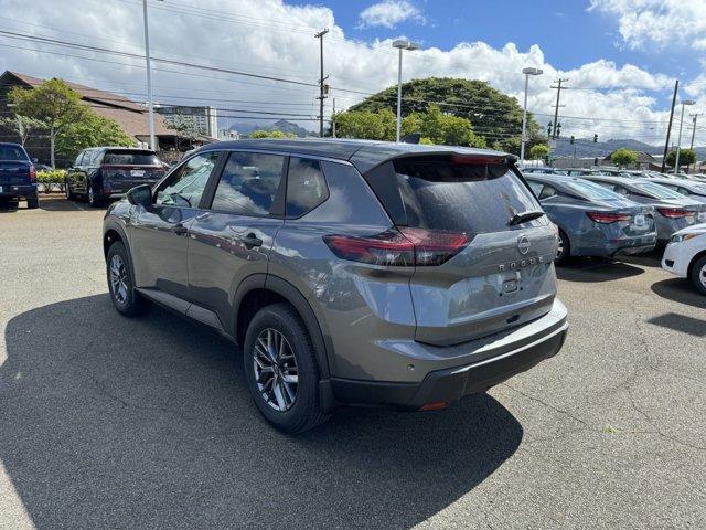 new 2025 Nissan Rogue car, priced at $31,320