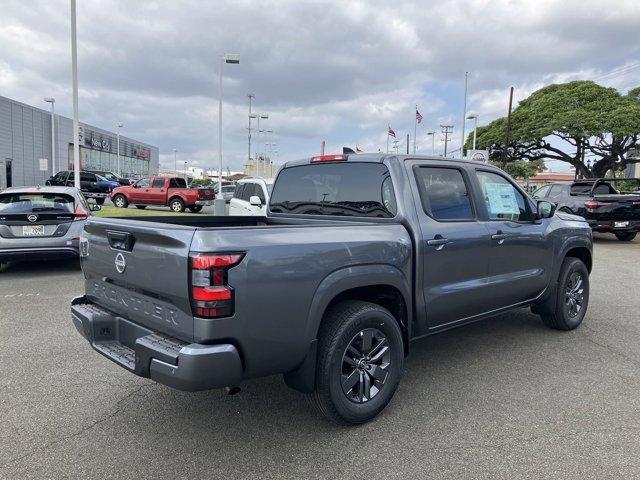 new 2025 Nissan Frontier car, priced at $37,435