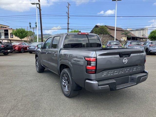 new 2025 Nissan Frontier car, priced at $37,435