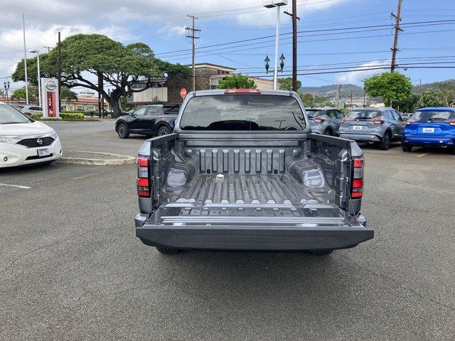 new 2025 Nissan Frontier car, priced at $37,435