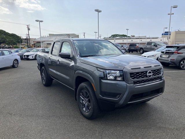 new 2025 Nissan Frontier car, priced at $37,435