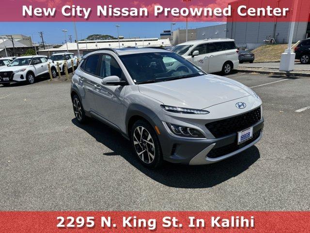 used 2022 Hyundai Kona car, priced at $24,988