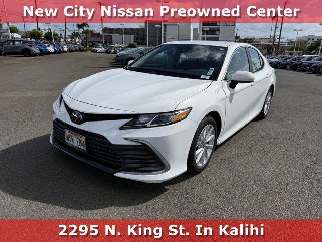 used 2023 Toyota Camry car, priced at $24,988